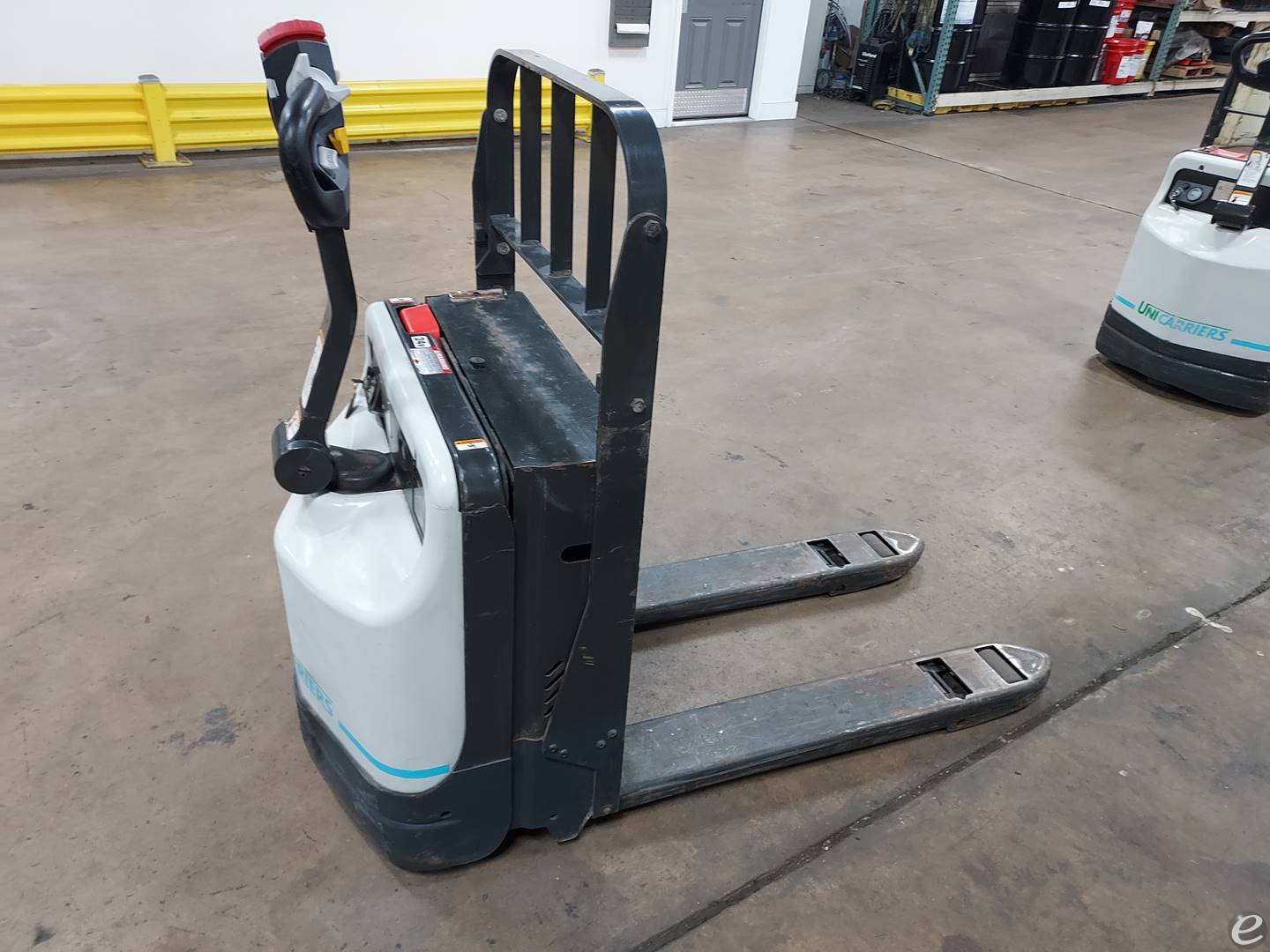 2020 Unicarriers WLX45S Electric Forklift - 123Forklift