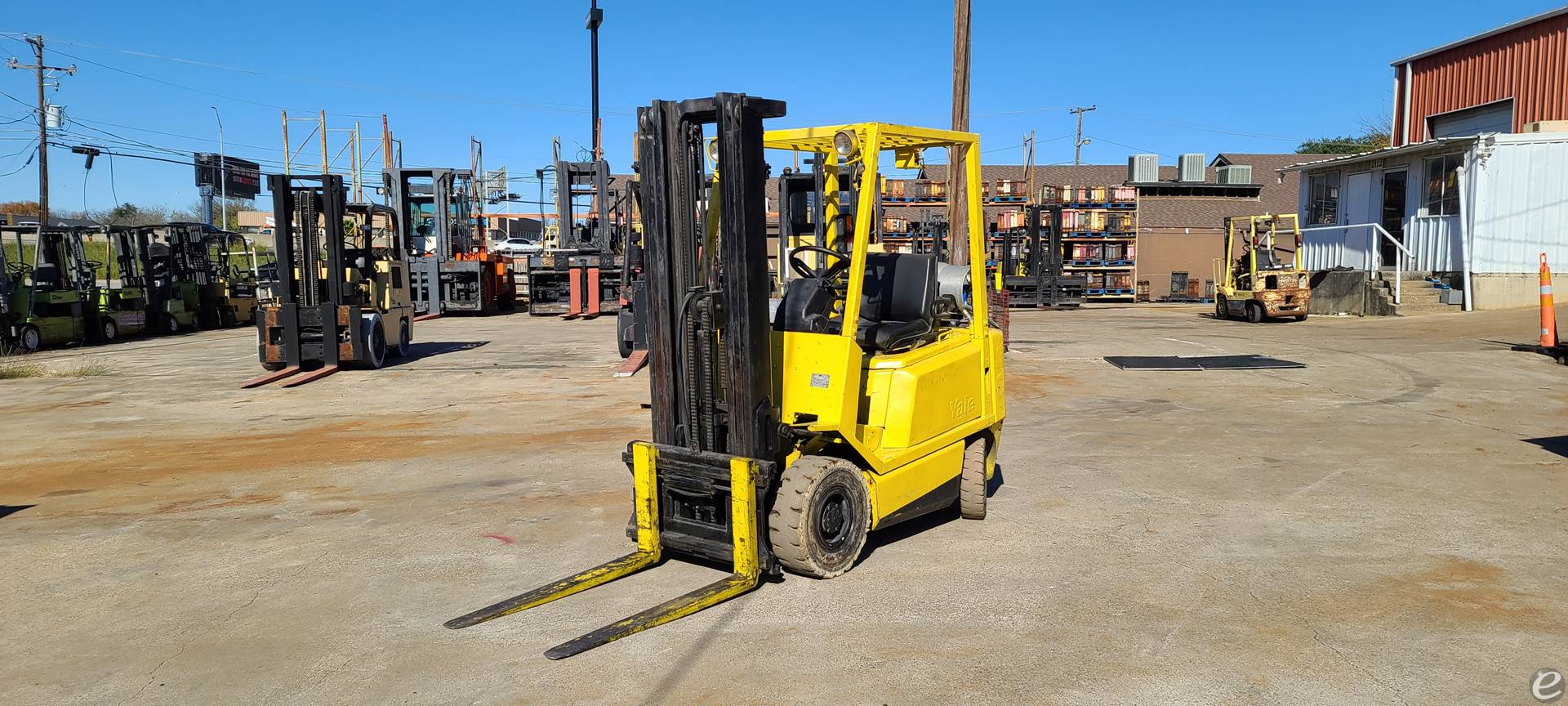 1997 Yale GLP030AFNUAE084