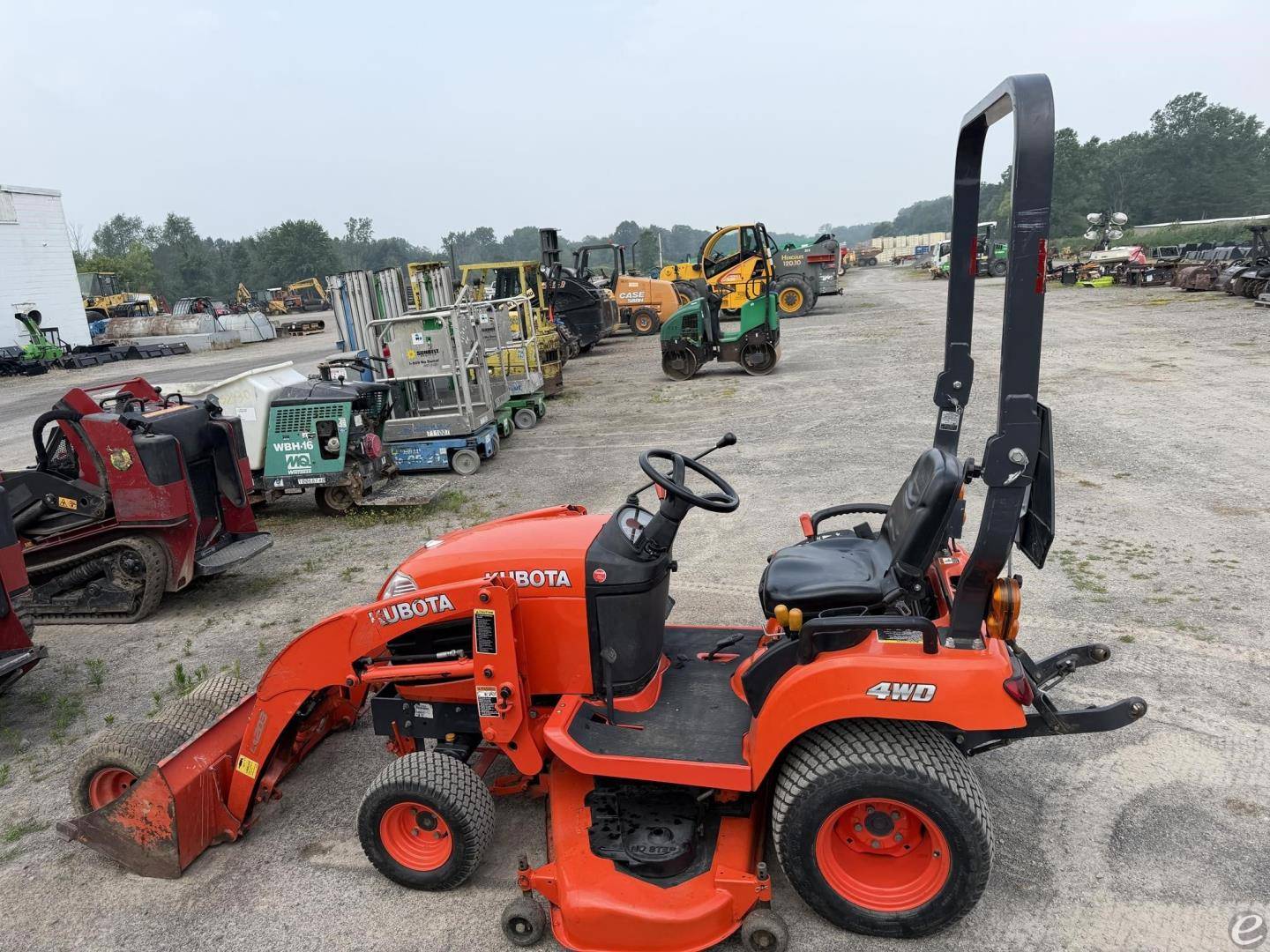 2013 Kubota BX1870