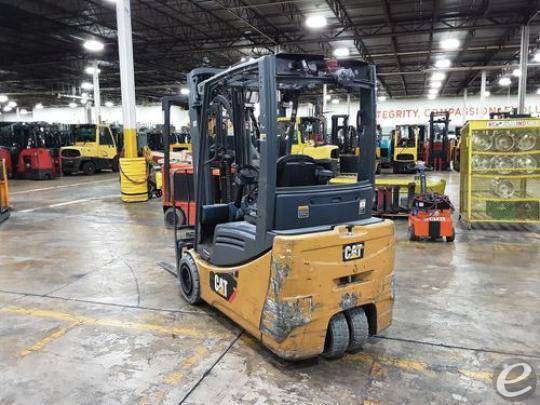 2019 Cat 2ET4000
