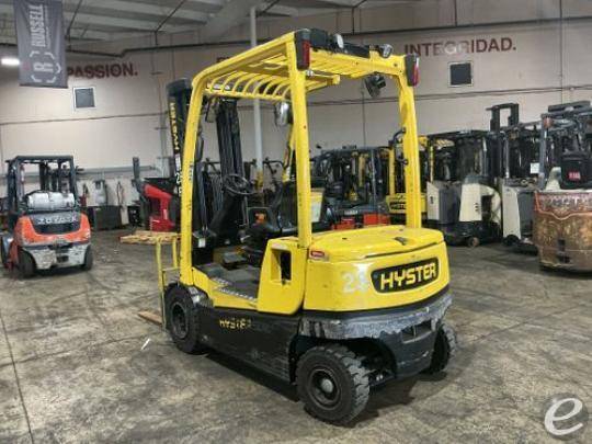2021 Hyster J50XN-34
