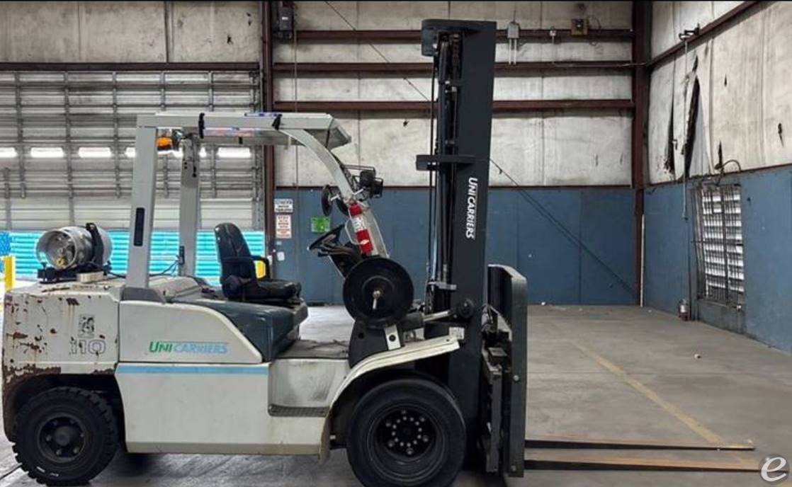 2018 Unicarriers PF110YLP