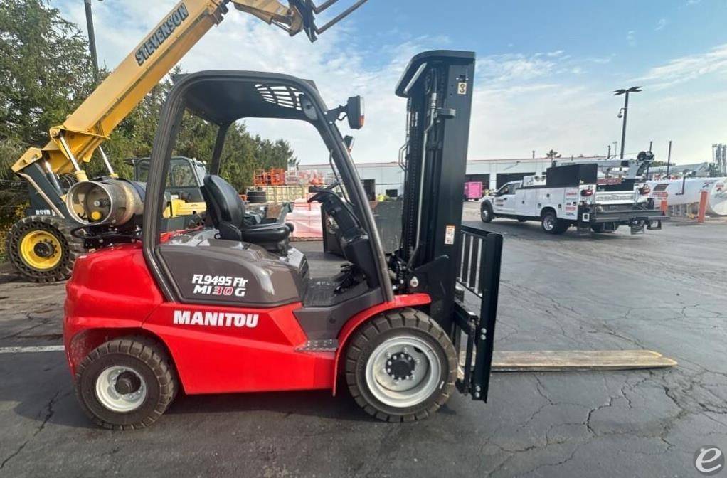 2023 Manitou MI30G