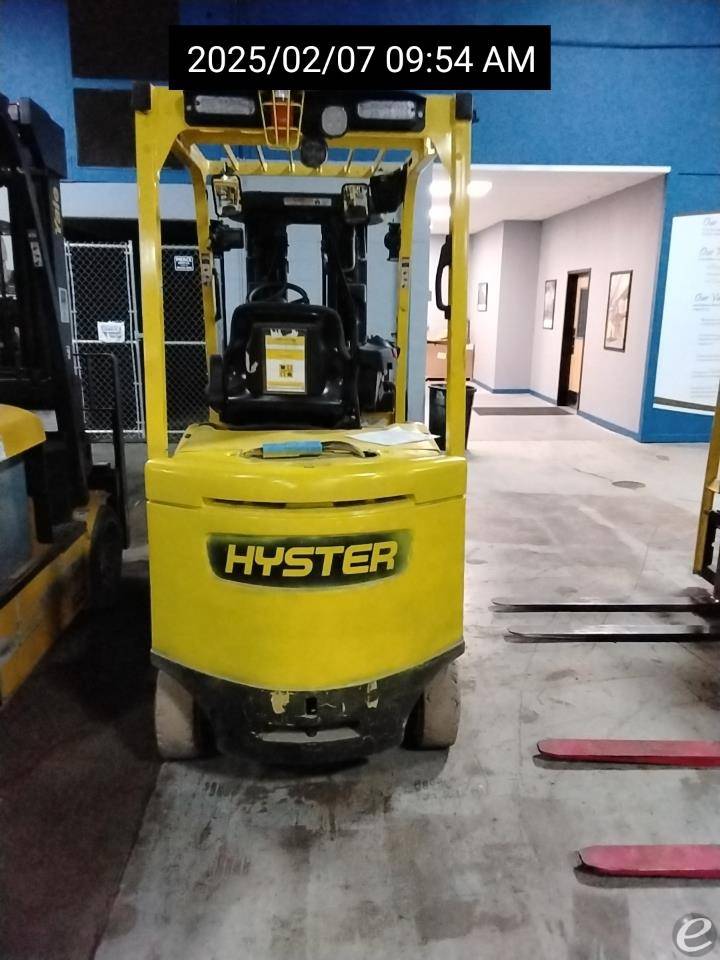 2019 Hyster E65XN