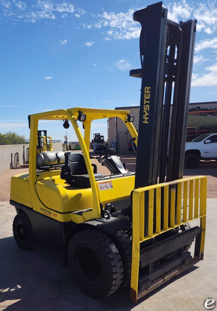 2007 Hyster H90FT