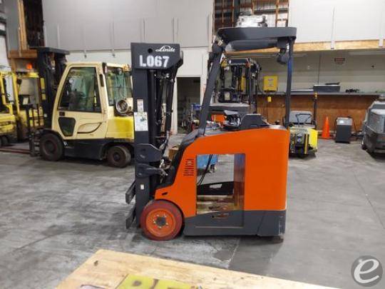 2022 Linde E20S