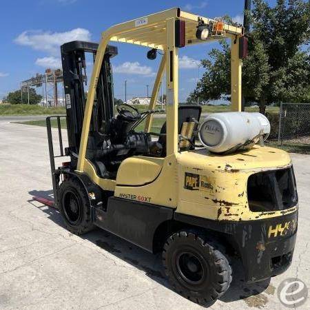 2018 Hyster H60XT