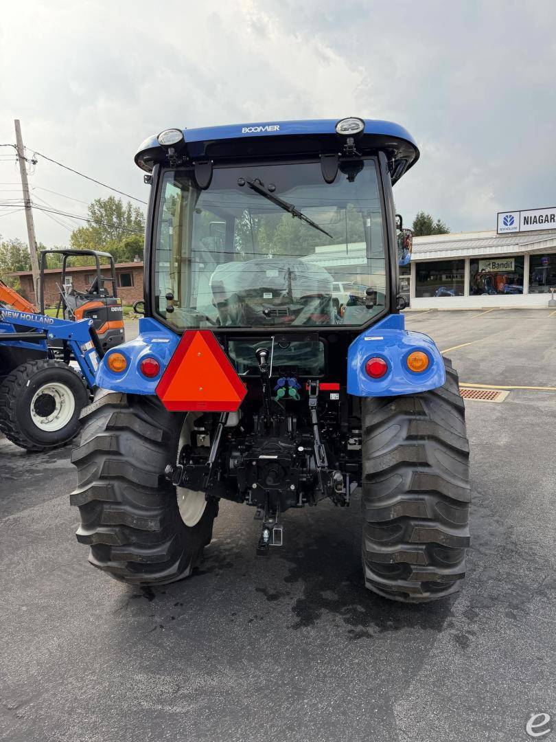 2026 New Holland BOOMER 55