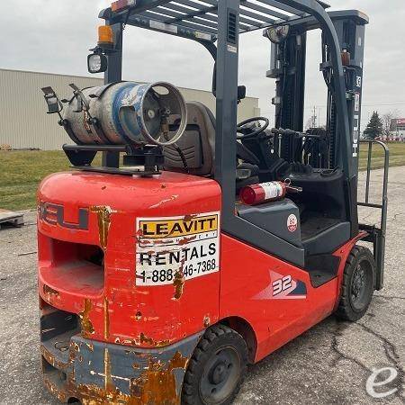 2019 Heli PYD32C-M2H LP Gas Forklif...