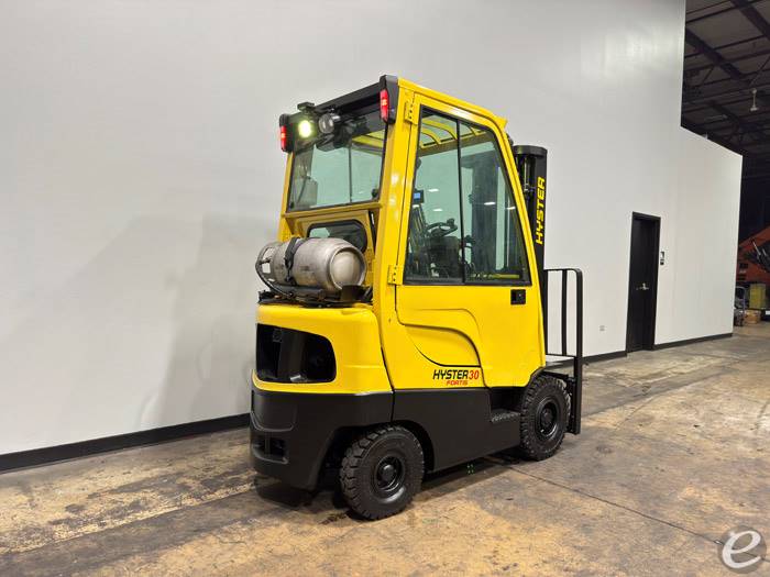 2013 Hyster H30FT