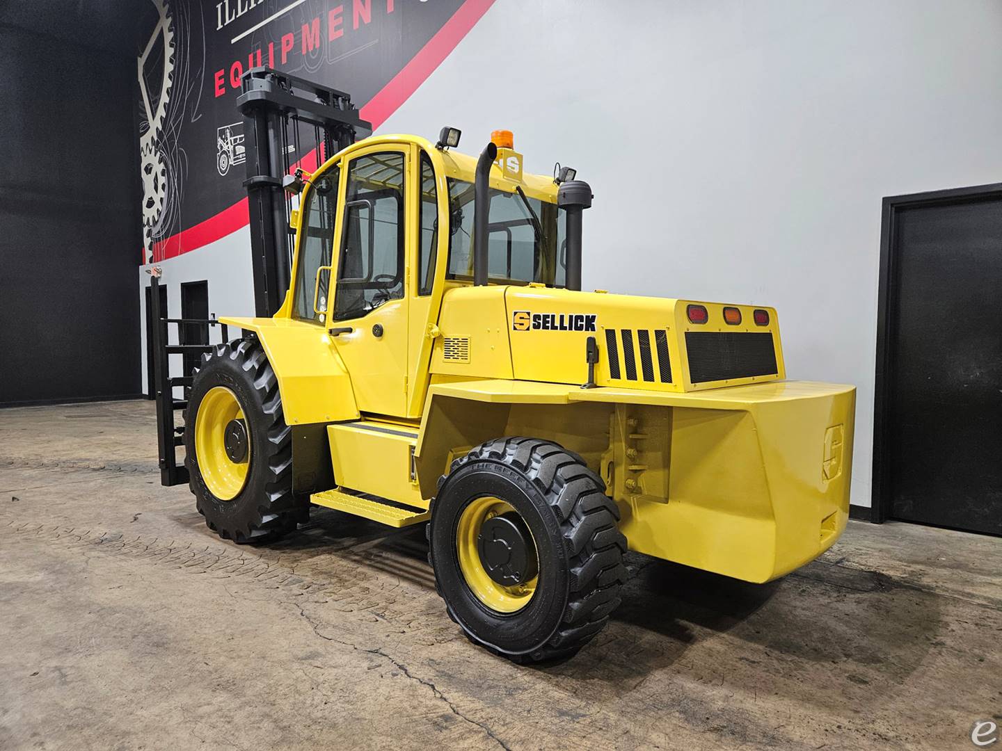 2018 Sellick S120J4I-4PS