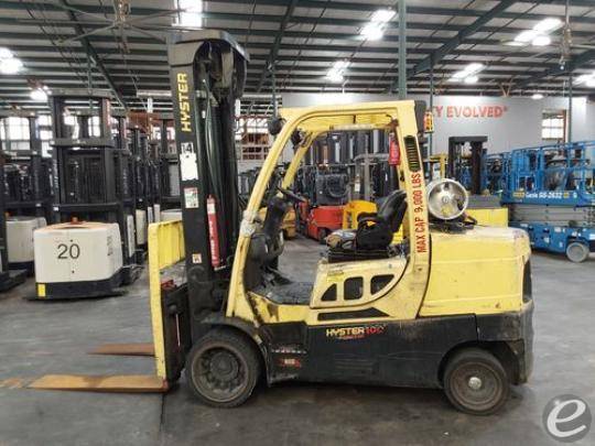 2016 Hyster S100FT