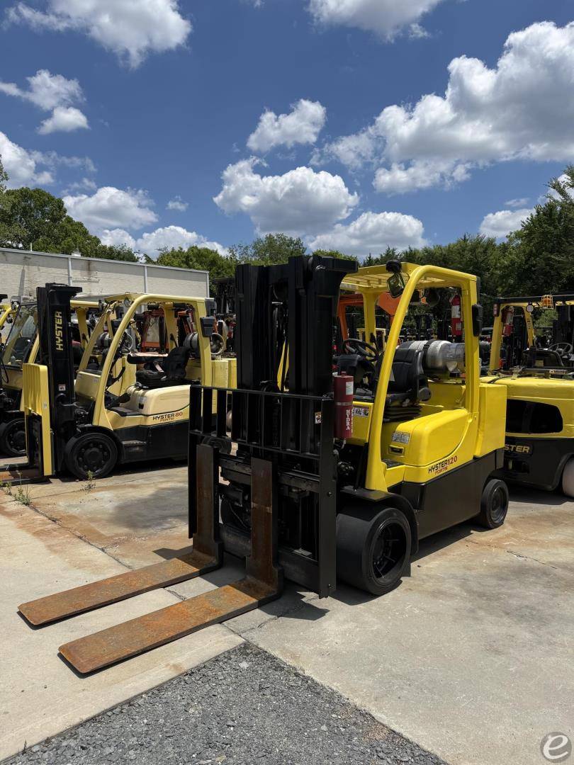 2015 Hyster S120FT