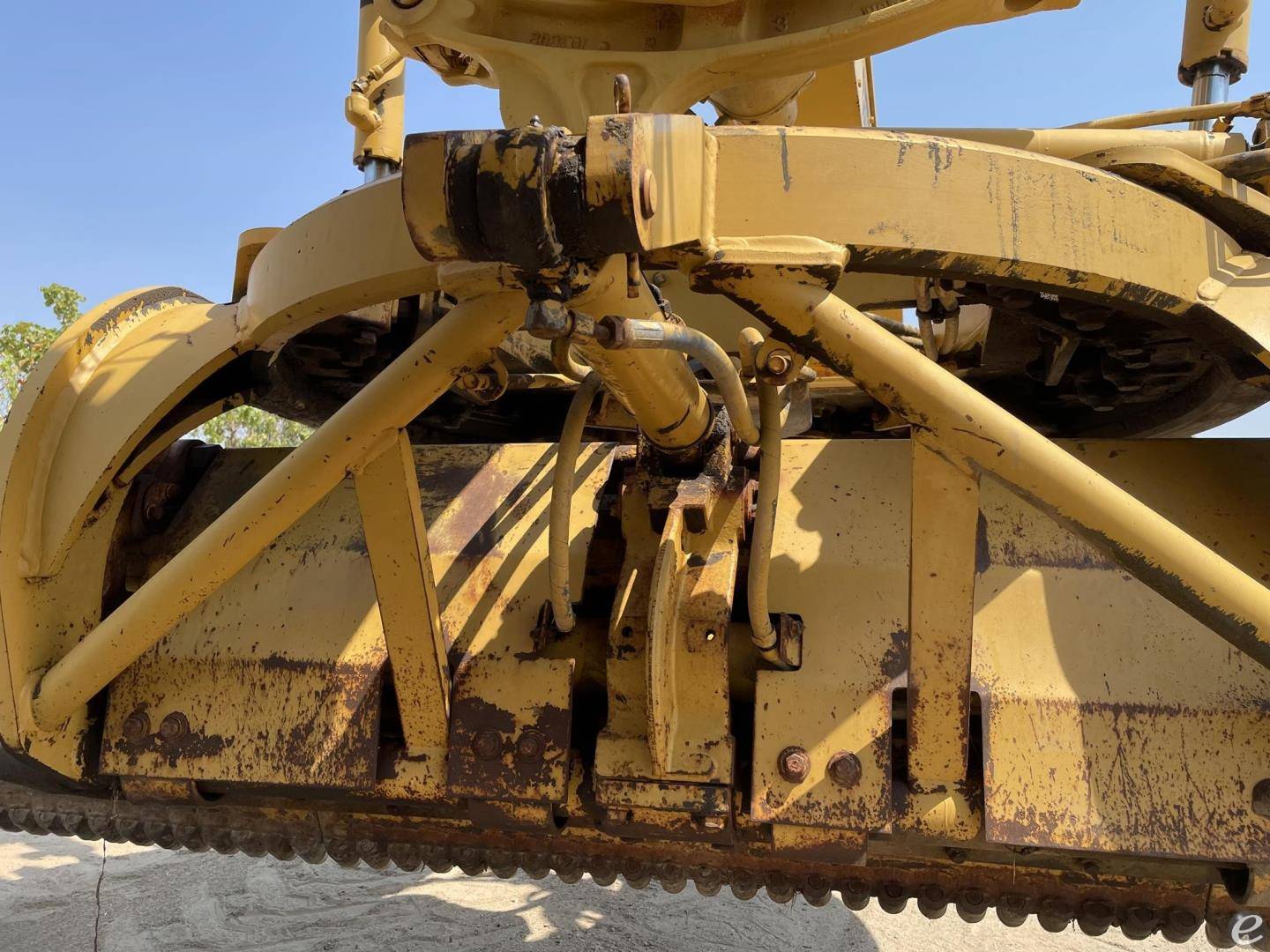 1992 Cat 12G