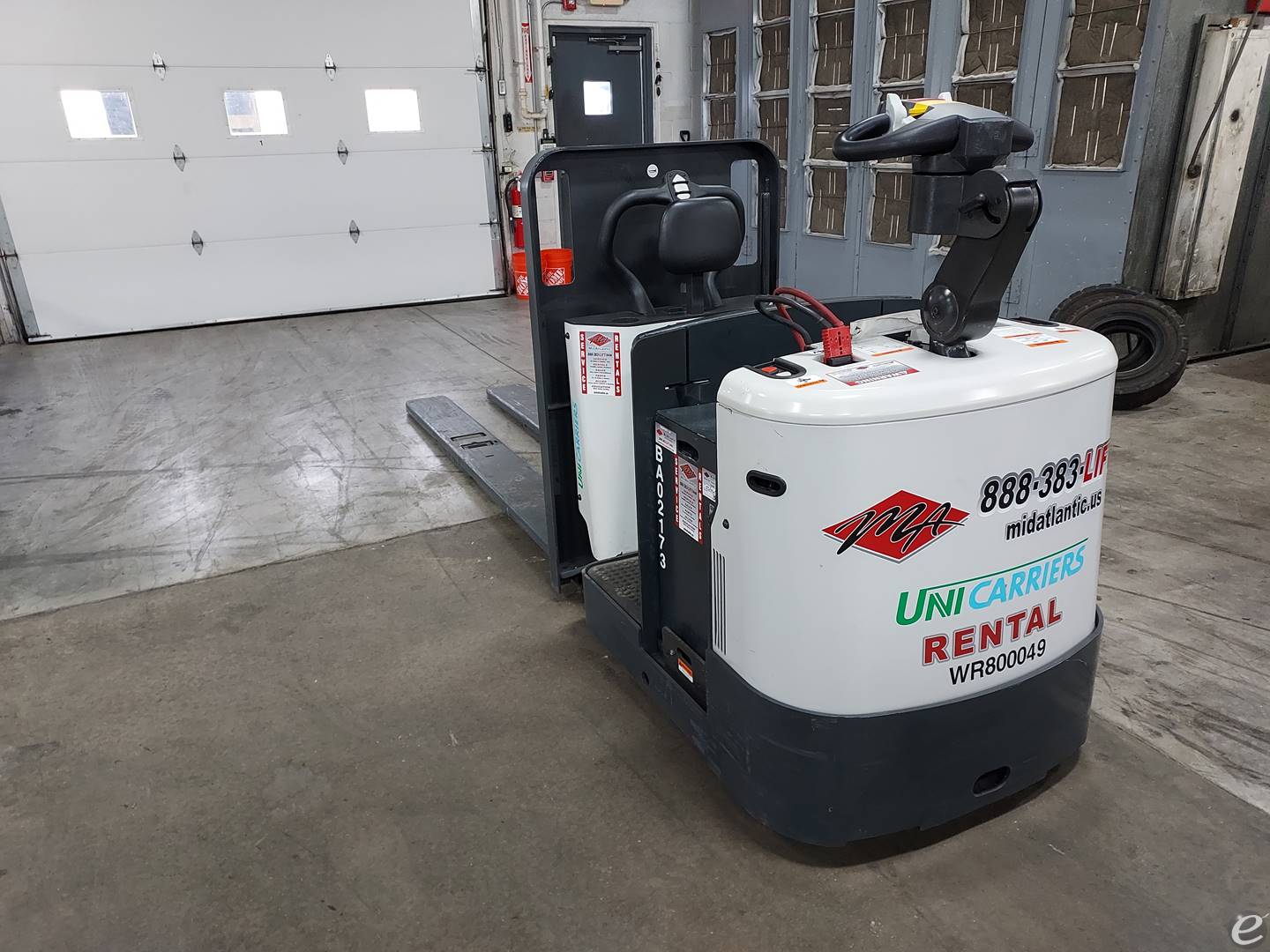 2020 Unicarriers SPXE80
