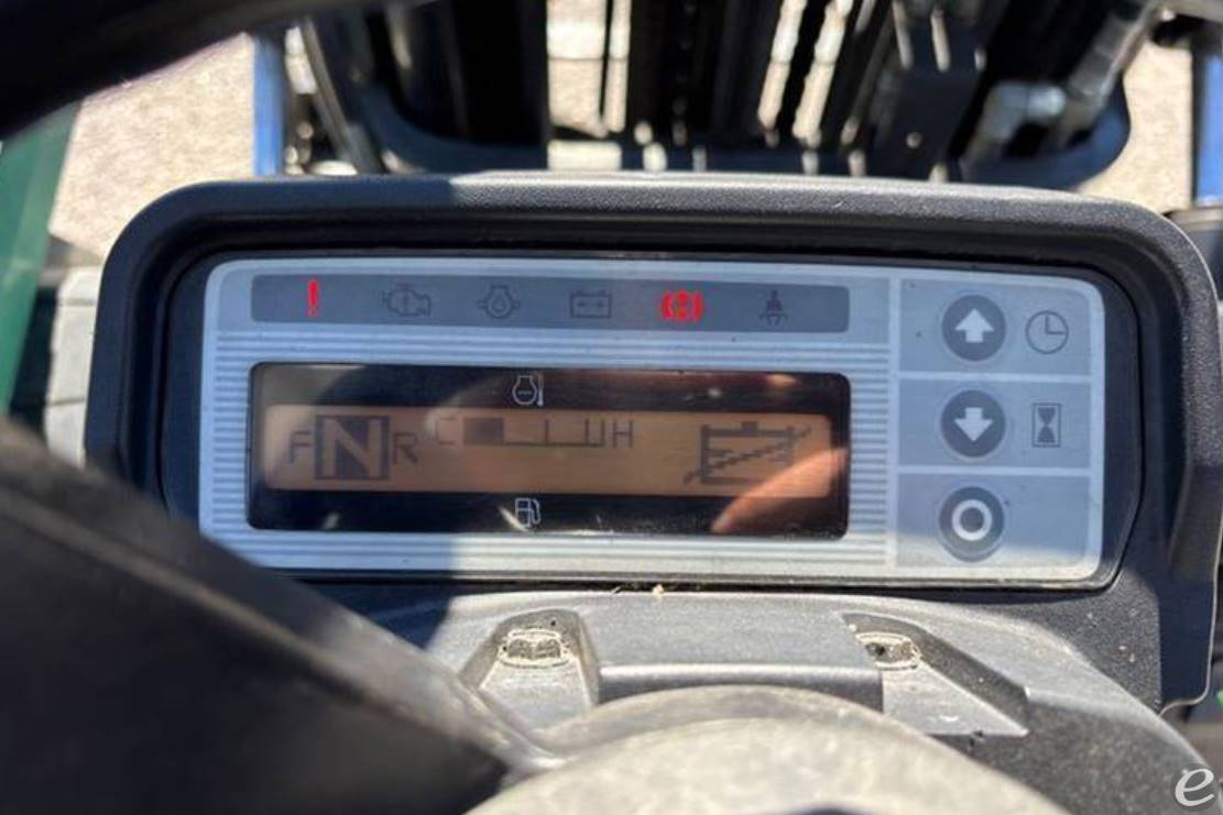 2017 Unicarriers PF50