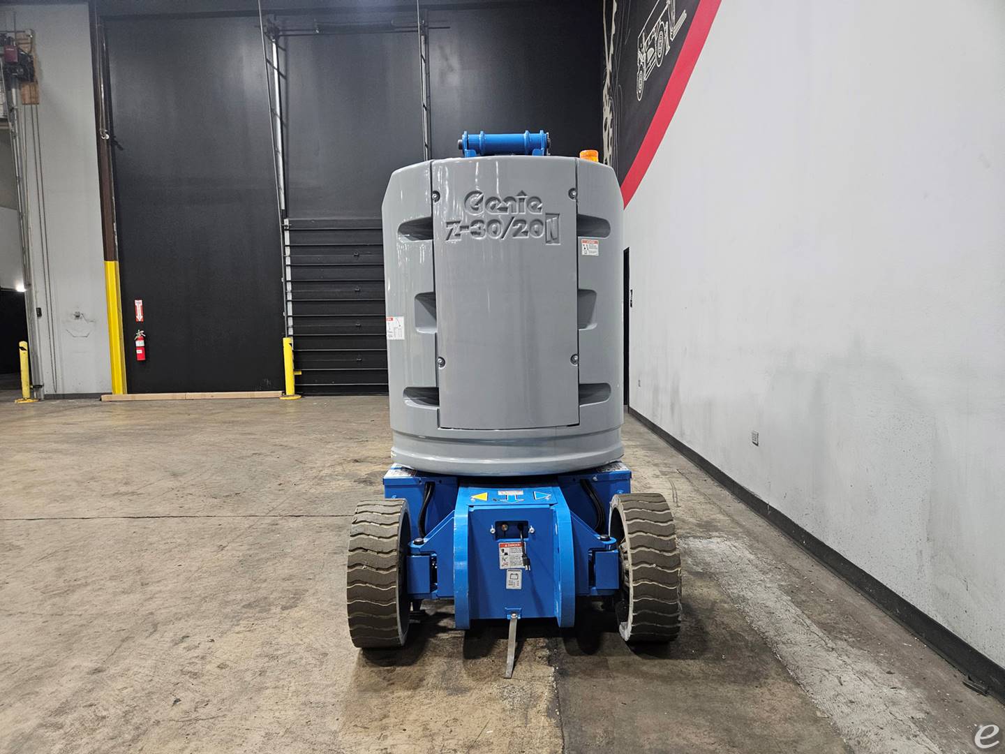 2021 Genie Z30/20N