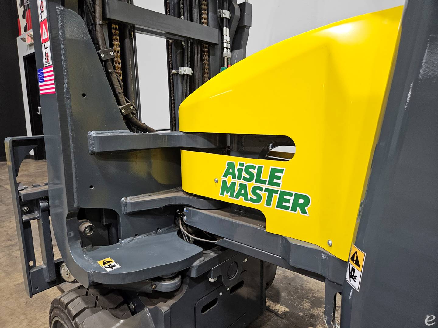 2022 Aisle-Master 44SE