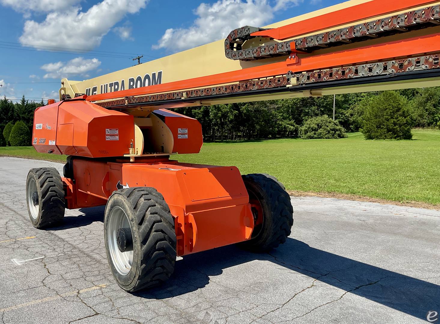 2013 JLG 1350SJP