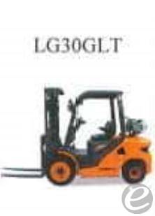 2024 Lift Hero LG30GLT LP Gas Forkl...