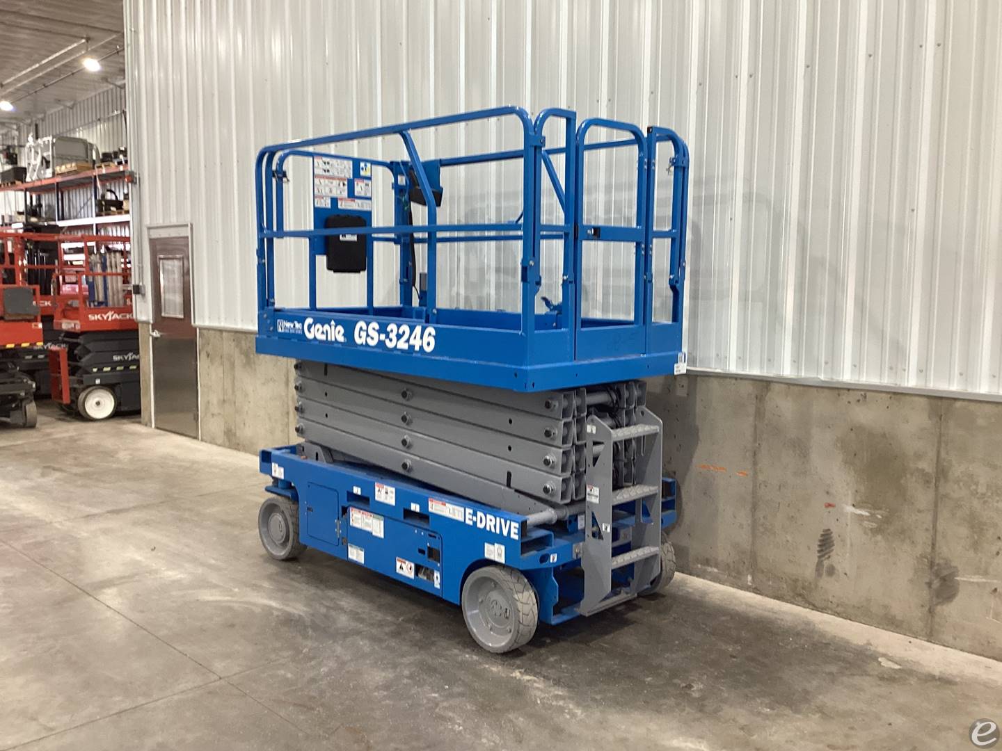 2026 Genie GS3246