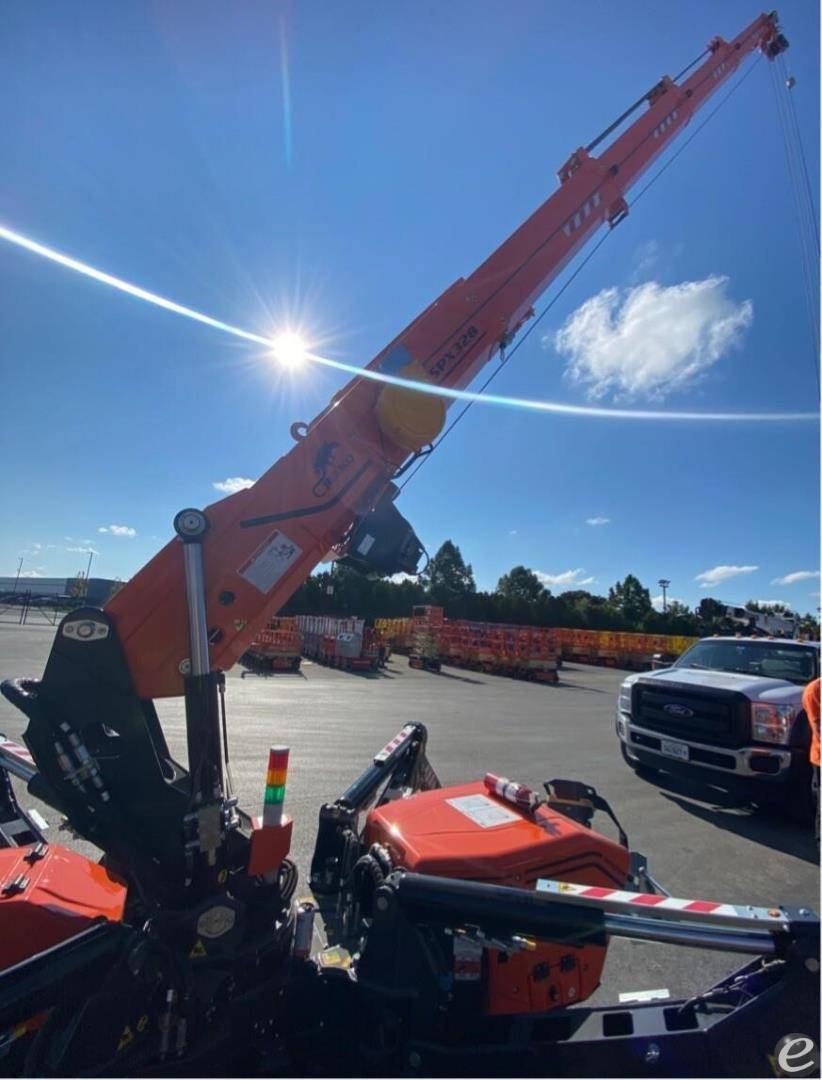 2025 Jekko SPX328CL