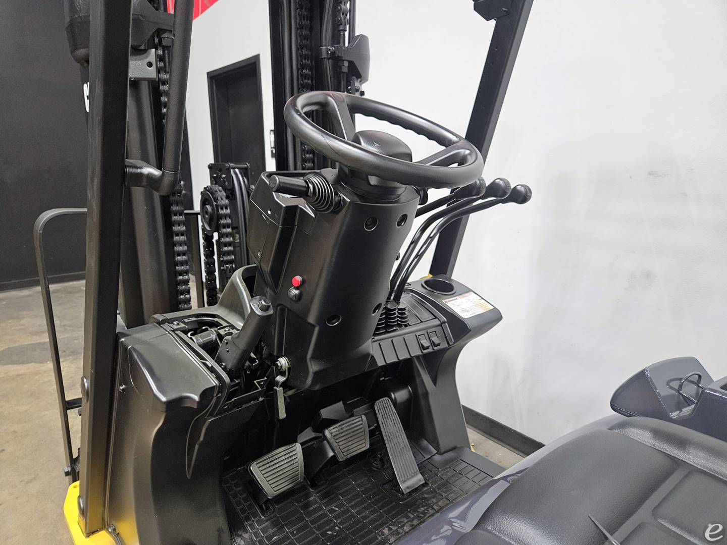 2016 Cat 2C6000
