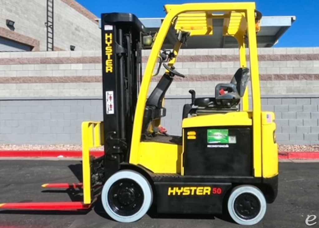 2019 Hyster E50XN