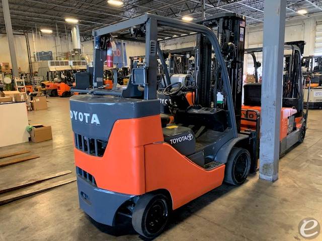 2015 Toyota 8FGCU35-BCS LP Gas Forklift - 123Forklift