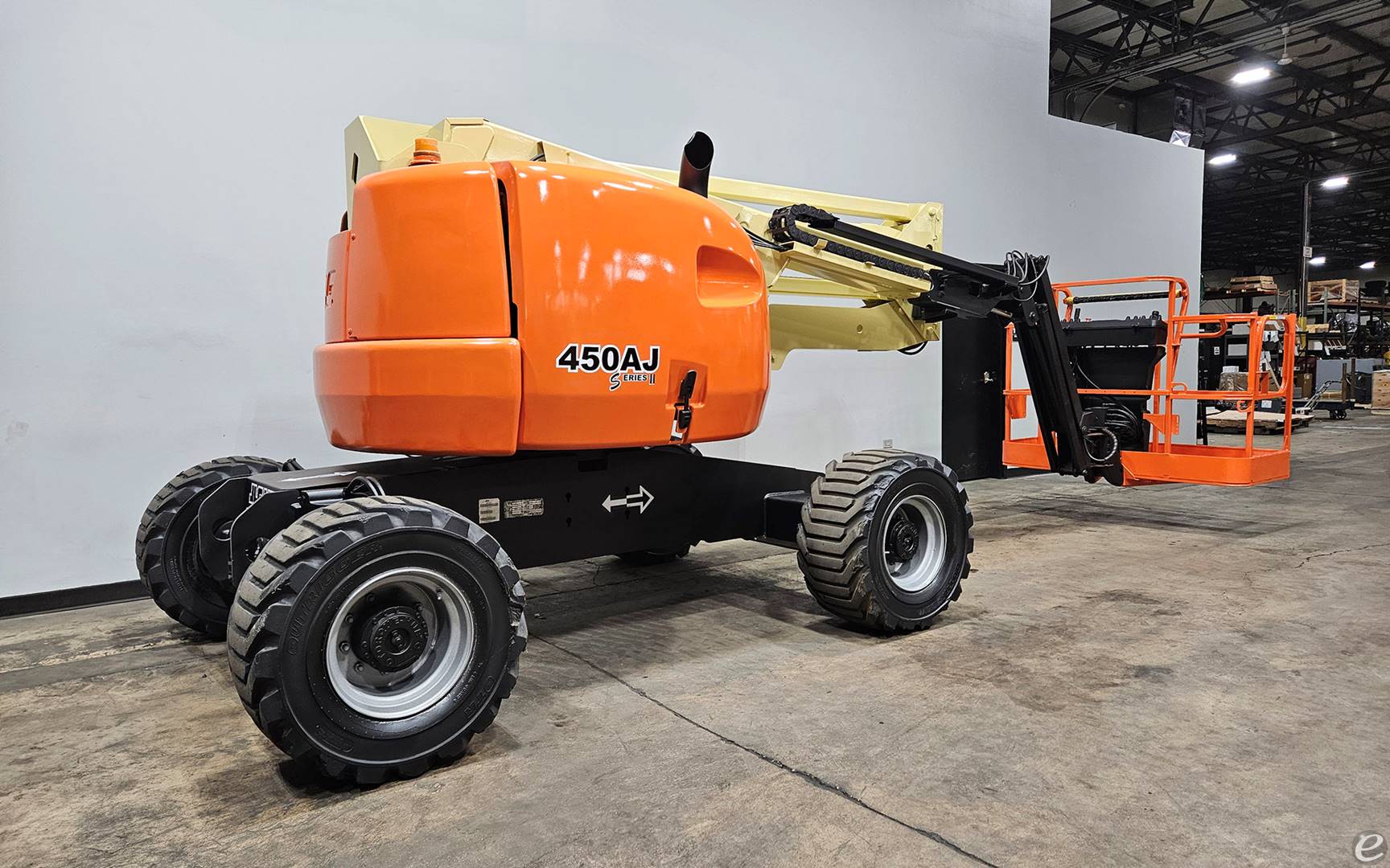 2015 JLG 450AJ
