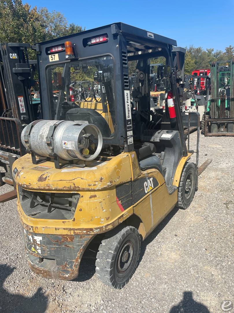2015 Cat GP25N