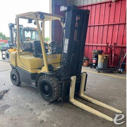 2018 Hyster H60XT