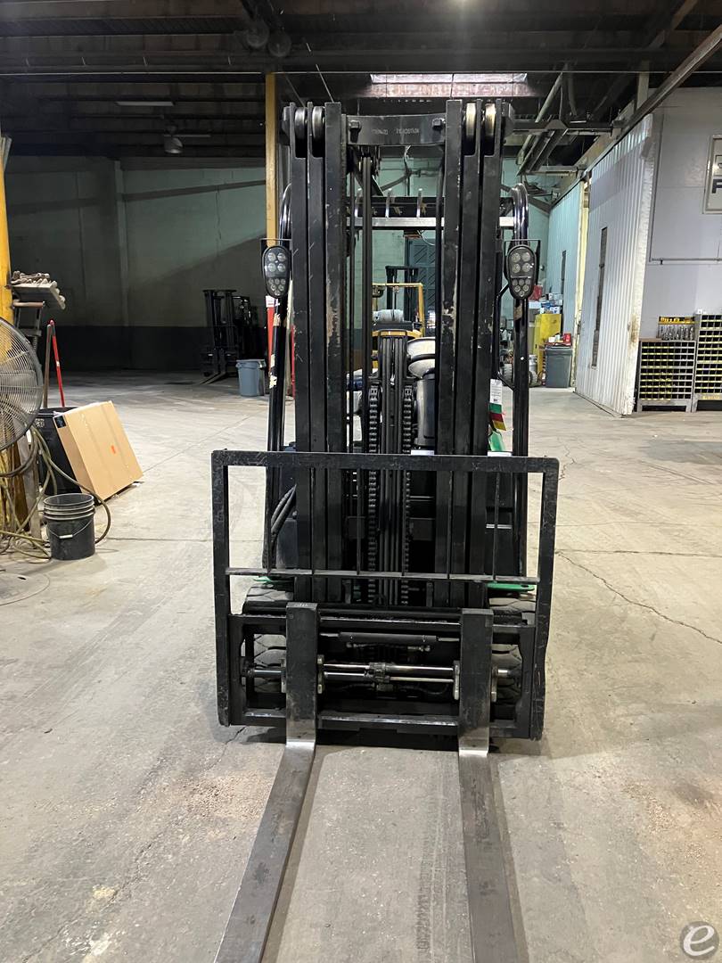 2021 Hangcha FBT20LI