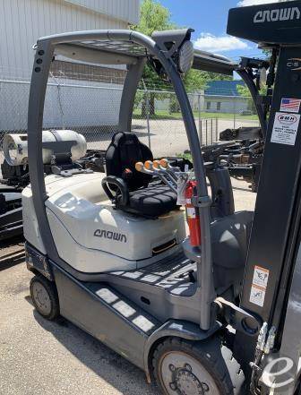 2020 Crown C5 1000-50