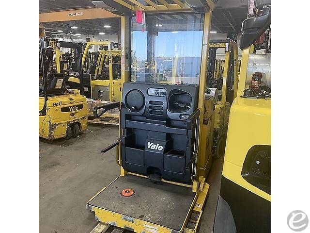 2014 Yale OS030BF Electric Order Picker - 123Forklift