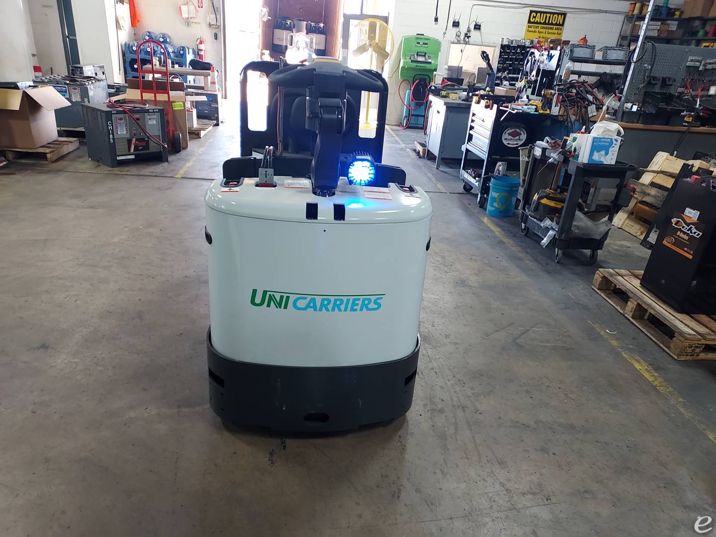 2023 Unicarriers SPXE80