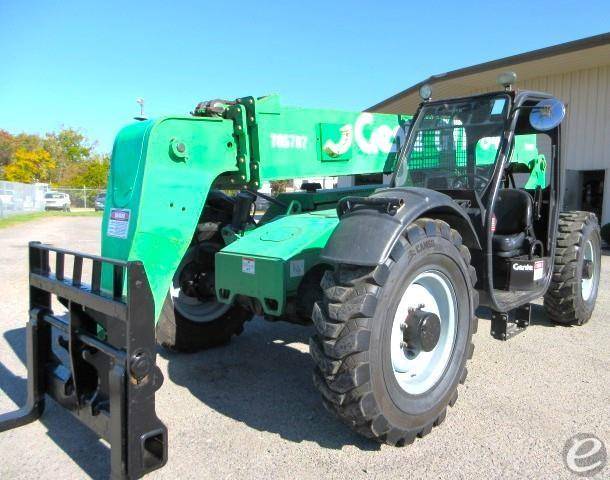 2015 Genie GTH844 Diesel Telehandlers - 123Forklift