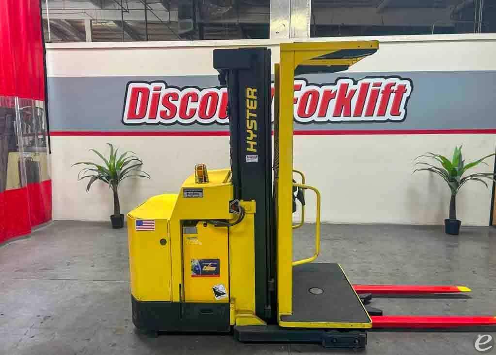 2009 Hyster R30XMA2