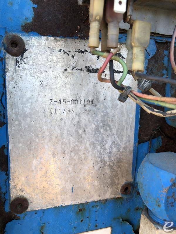 1993 Genie Z45/22