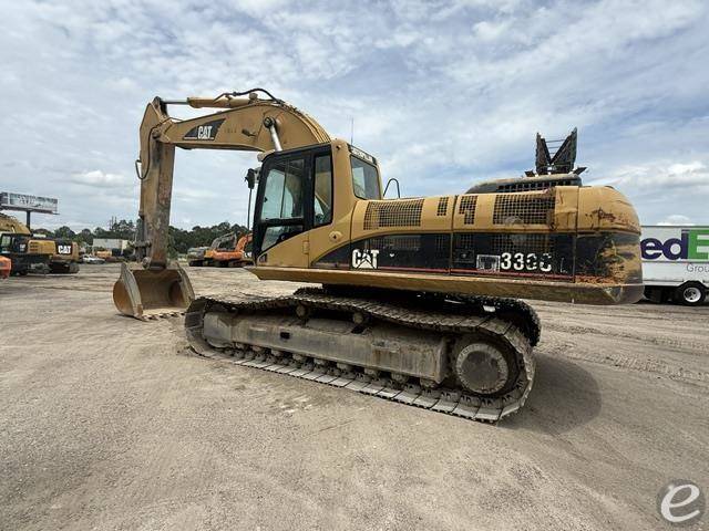 2006 Cat 330CL