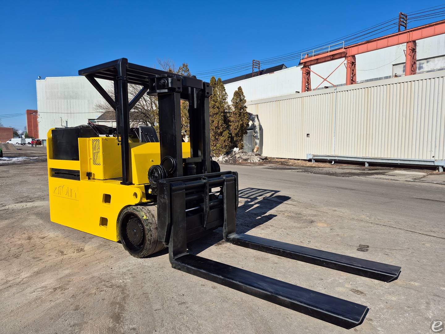 Autolift ERA-250-SD