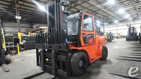 2026 Viper Lift Trucks FD70
