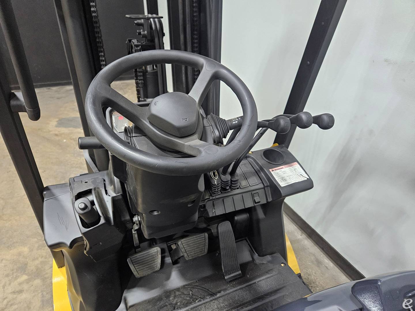 2014 Cat 2P3000