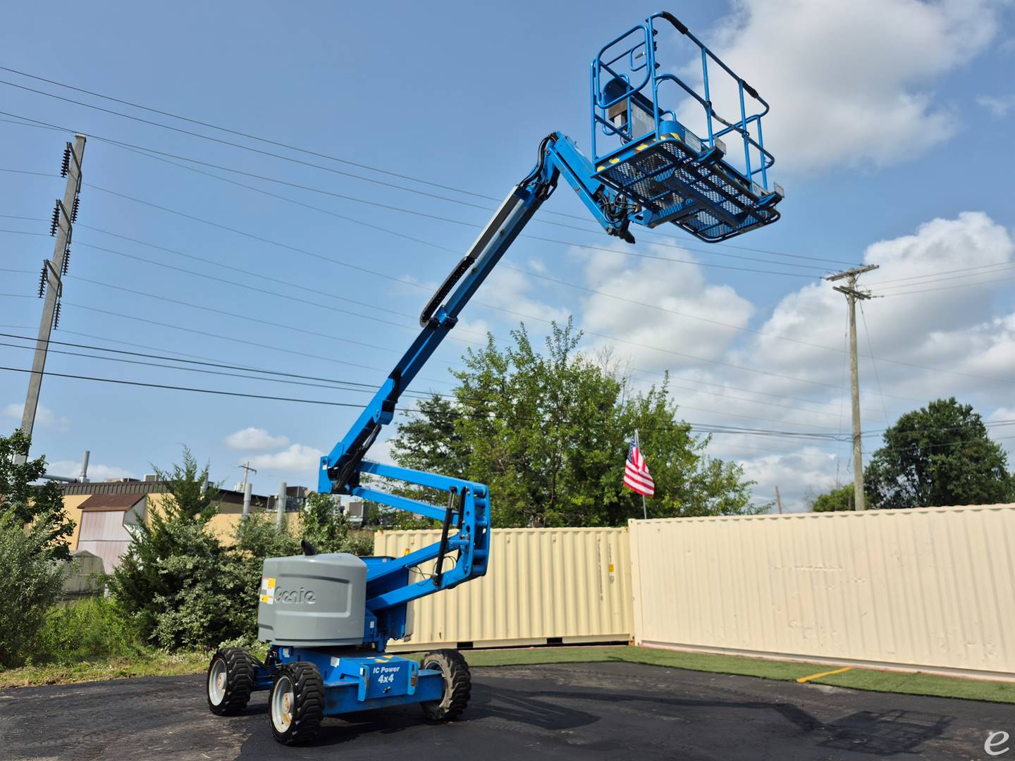 2013 Genie Z45/25J