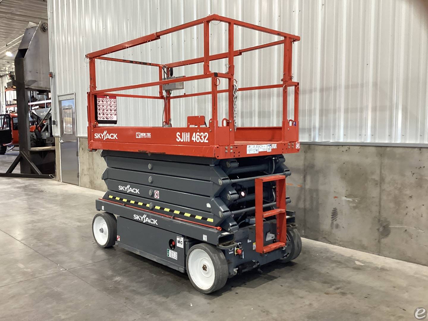 2020 Skyjack SJIII4632