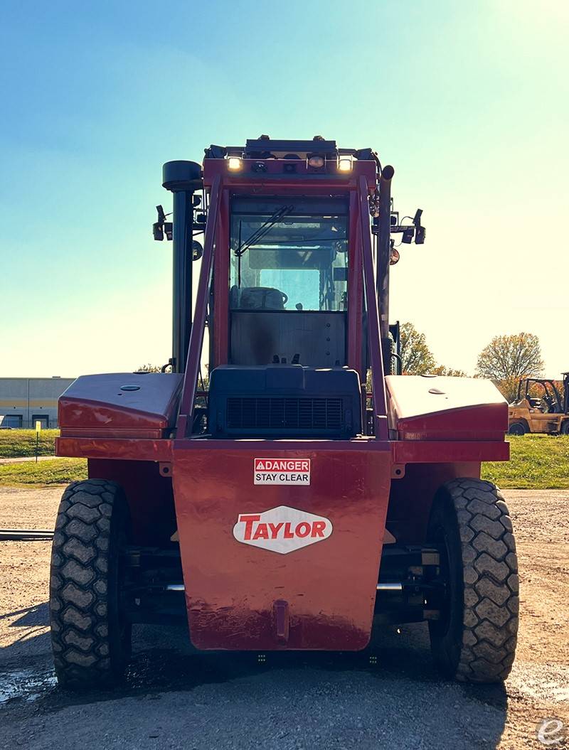 2020 Taylor X500MR