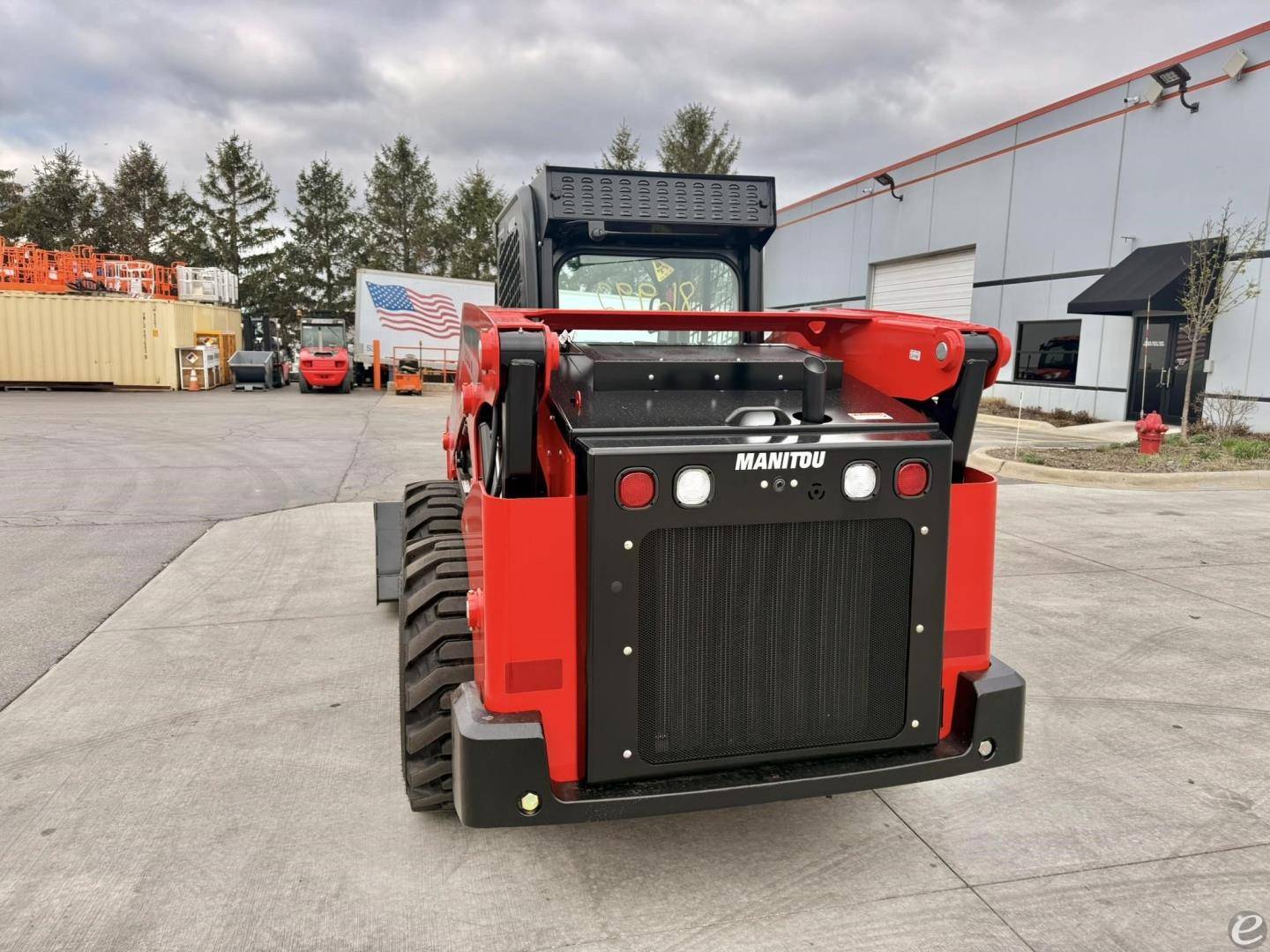 2025 Manitou 3300V