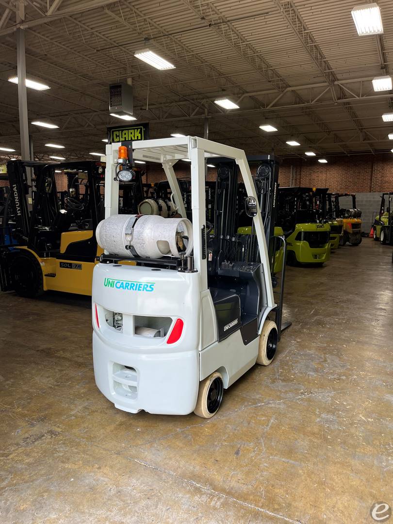 2019 Unicarriers CF30 LP Gas Forklift - 123Forklift