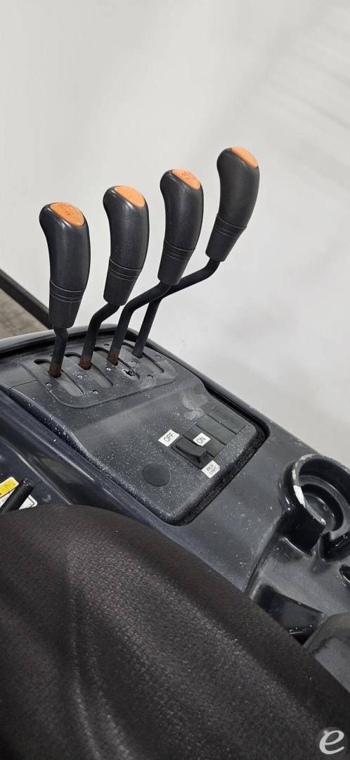 2015 Doosan GC25E-5