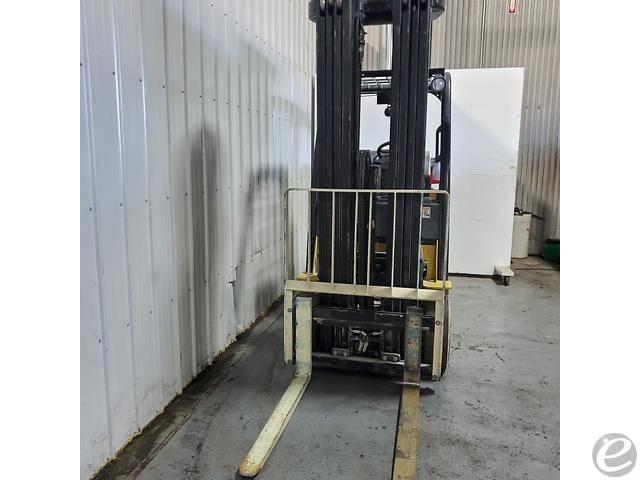 2018 Yale GC050VX LP Gas Forklift - 123Forklift